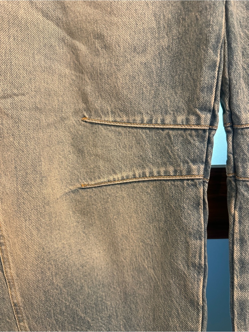 Free People Good Luck Mid Rise Barrel - Picture 7 of 8